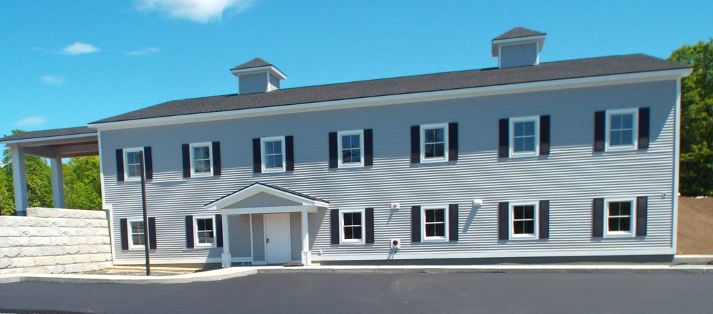 This community health center replaced a former residence that was being used as a clinic. The project consisted of a 6,500 SF building footprint with a full basement.