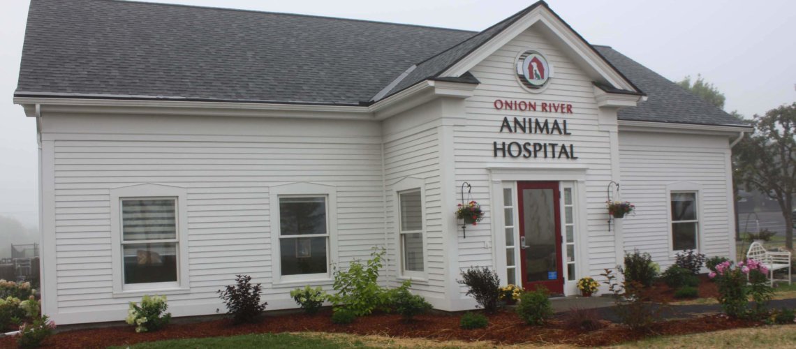 Onion River Animal Hospital H.P. Cummings