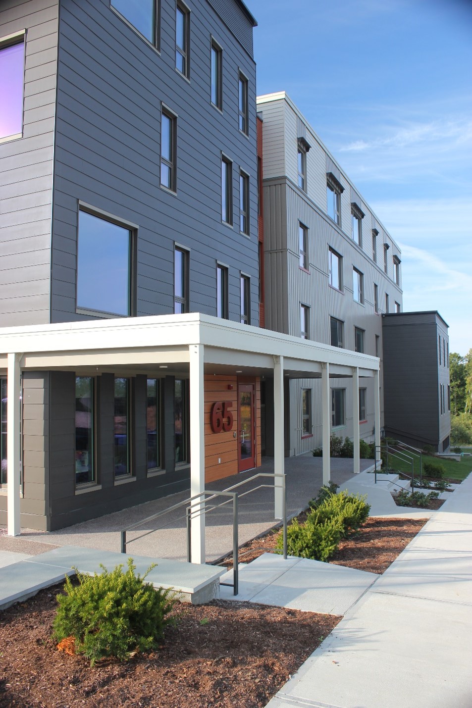 The Laurentide Apartments Achieves Two Energy Awards
