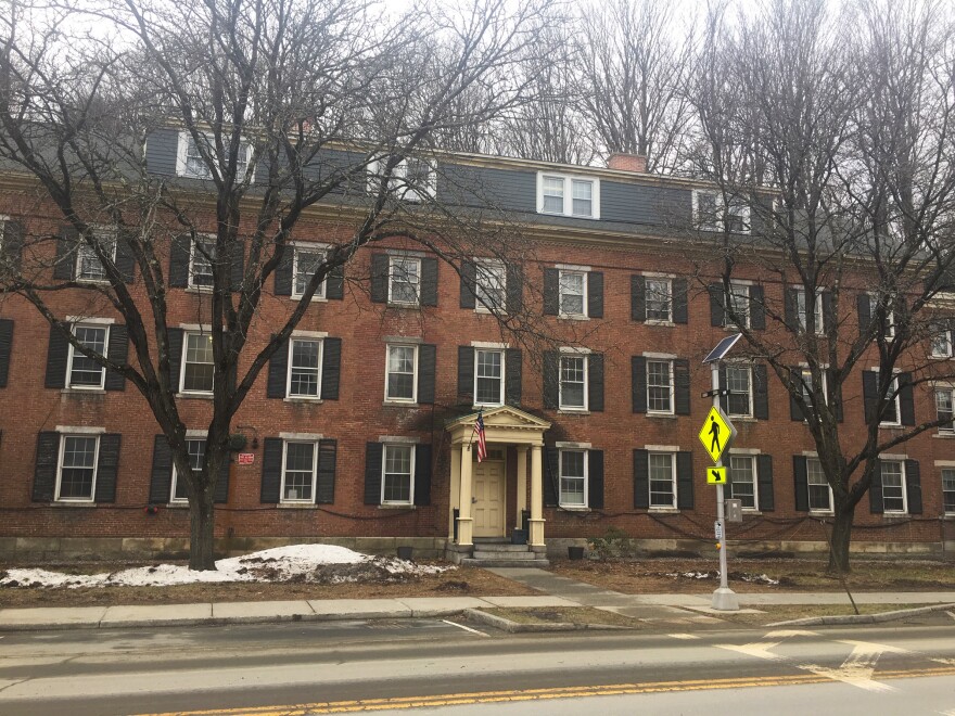 To help accommodate a growing need at the Brattleboro Retreat, HPC converted the first floor of one of their existing buildings into a patient care facility. About 2/3 of the existing first floor received an intense upgrade.